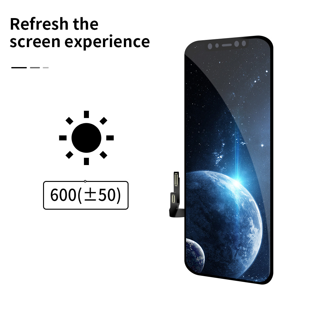 For iPhone 13 Display LCD Screen Touch Screen Digitizer Assembly Replacement