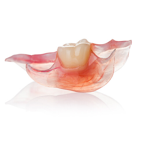 DSTVITO flexi - Flexi Thermoplastic Dentures Material
