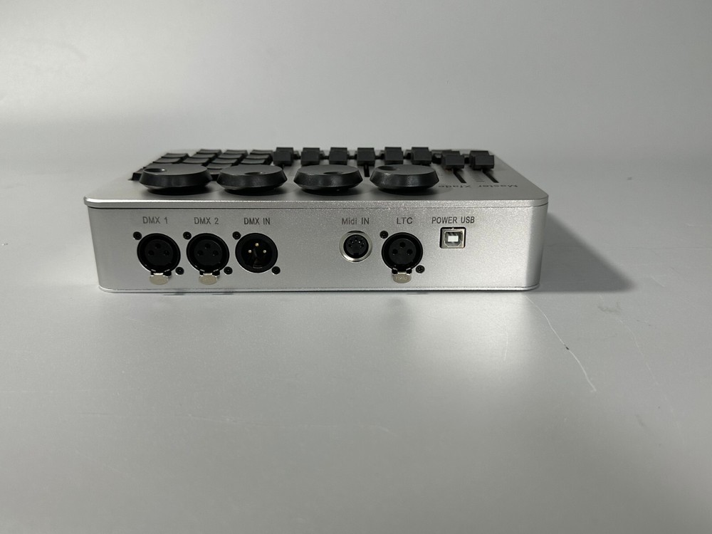 Portable DMX Mini MA2 Command Wing Stage Lighting Controller NEW