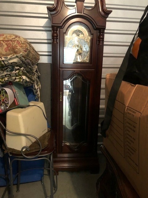 Howard Miller Grandfather Clock