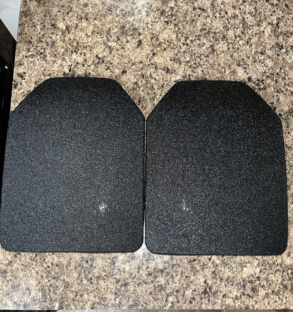 Hesco 3611C 600 Series SAPI-Medium Body Armor Plates