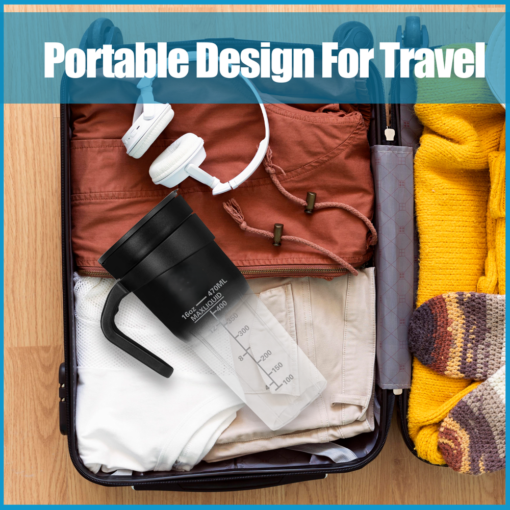Portable Blender Bottle