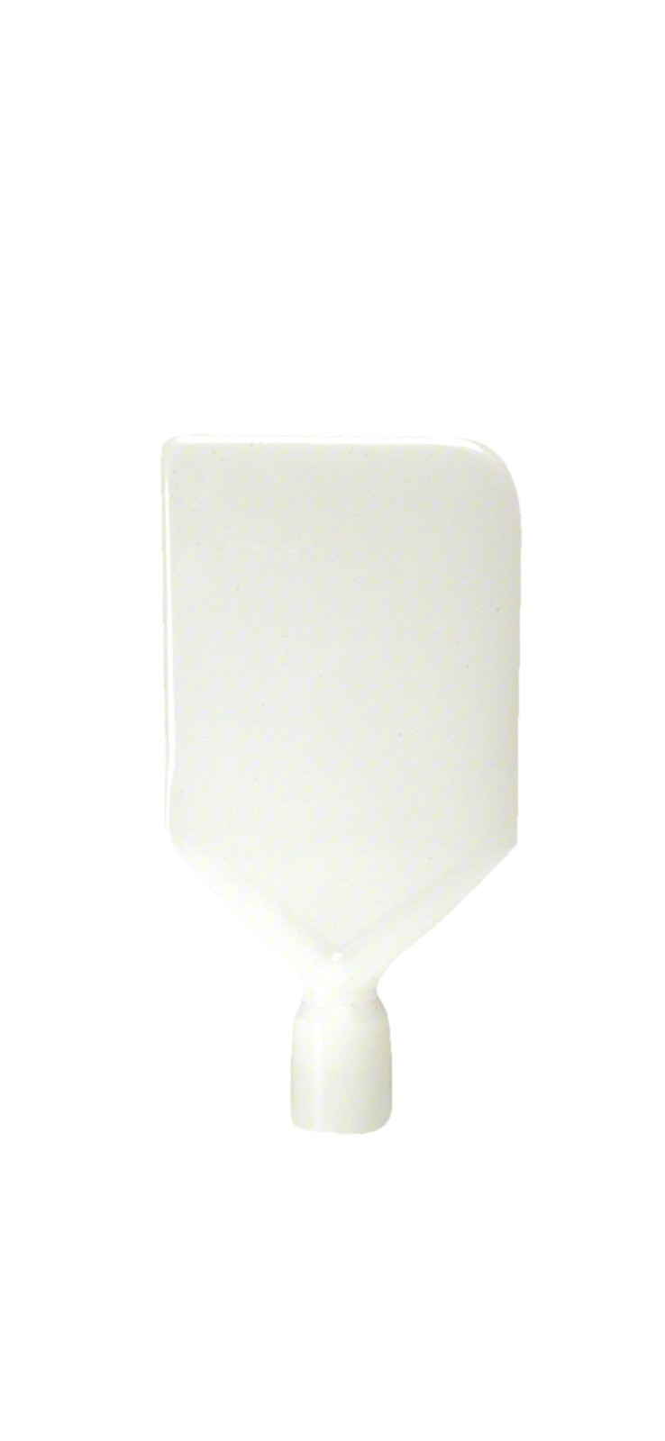 VIKAN Food Paddle Scraper: 8 3/4 in Overall Lg 8 3/4 in Blade Lg, FDA Compliant