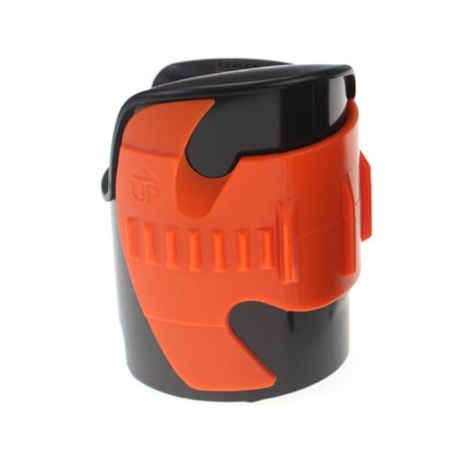 Motorcycle Fork Seal Cleaner Tool, Universal Motorcycle Front Fork 1 PCS Orange