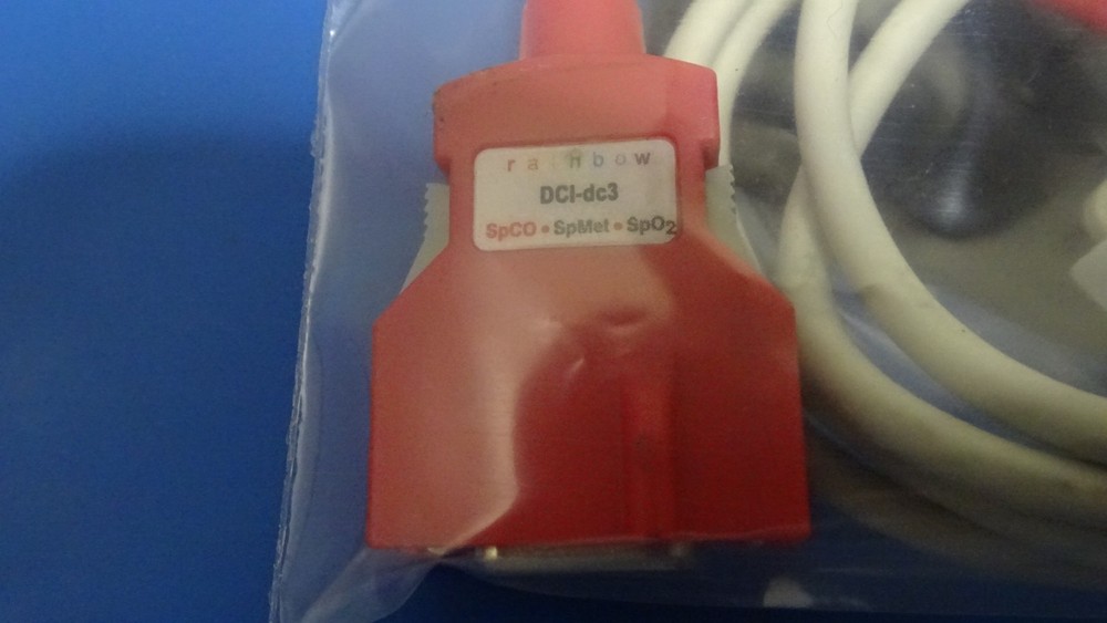 Masimo Set Red 23645 -A13E800 Sensor RED DCI-DC3 SpO2