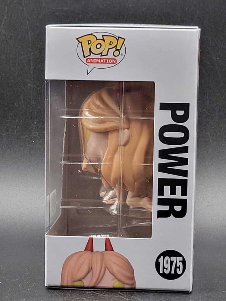 Funko Pop Animation 1975 Chainsaw Man Power Bikini Hot Topic