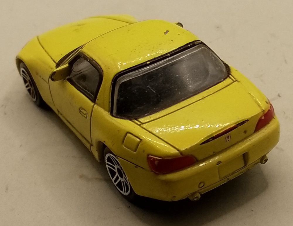 Honda S 2000 1:56