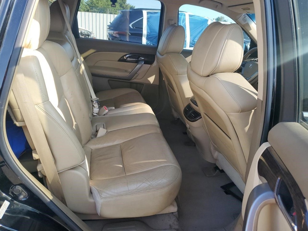 MDX 2010 High Mounted Stop Light 1410101