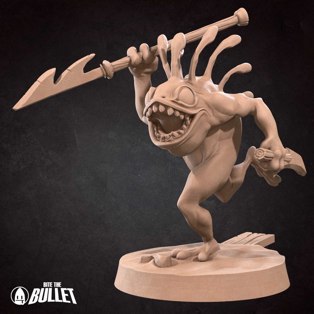 Murloc Bundle - Monster - Bite the Bullet - Dungeons and Dragons