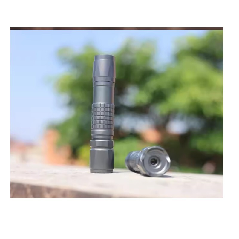 593nm Visable Yellow Light Laser Pointer Non-Focusable Laser Module 593T-10