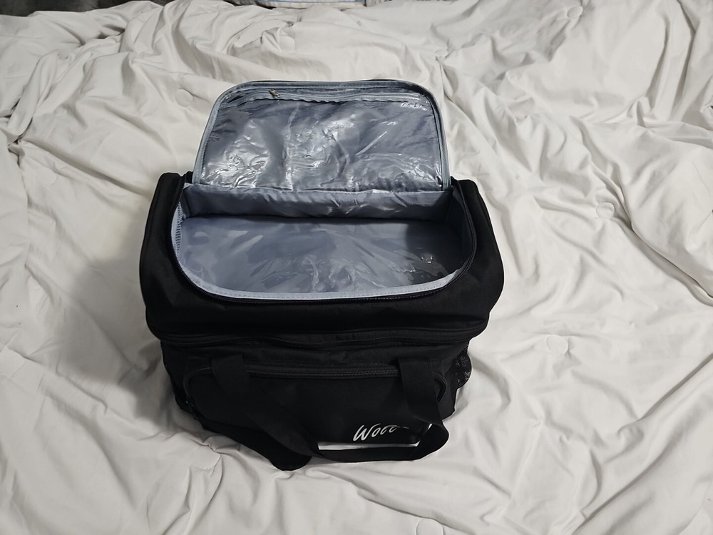 Wolt 2 Ball Bowling Bag