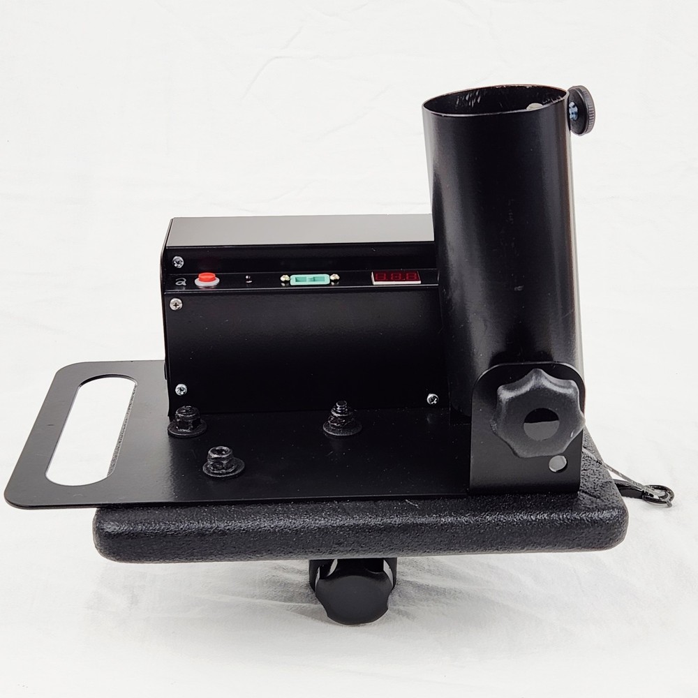 Global Effects Confetti Cannon Launcher Controller Battery Powered Post Mount