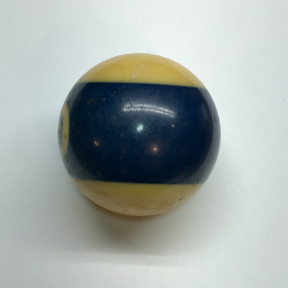 Replacement #10 Billiard Pool Ball 2 1/4" Diameter
