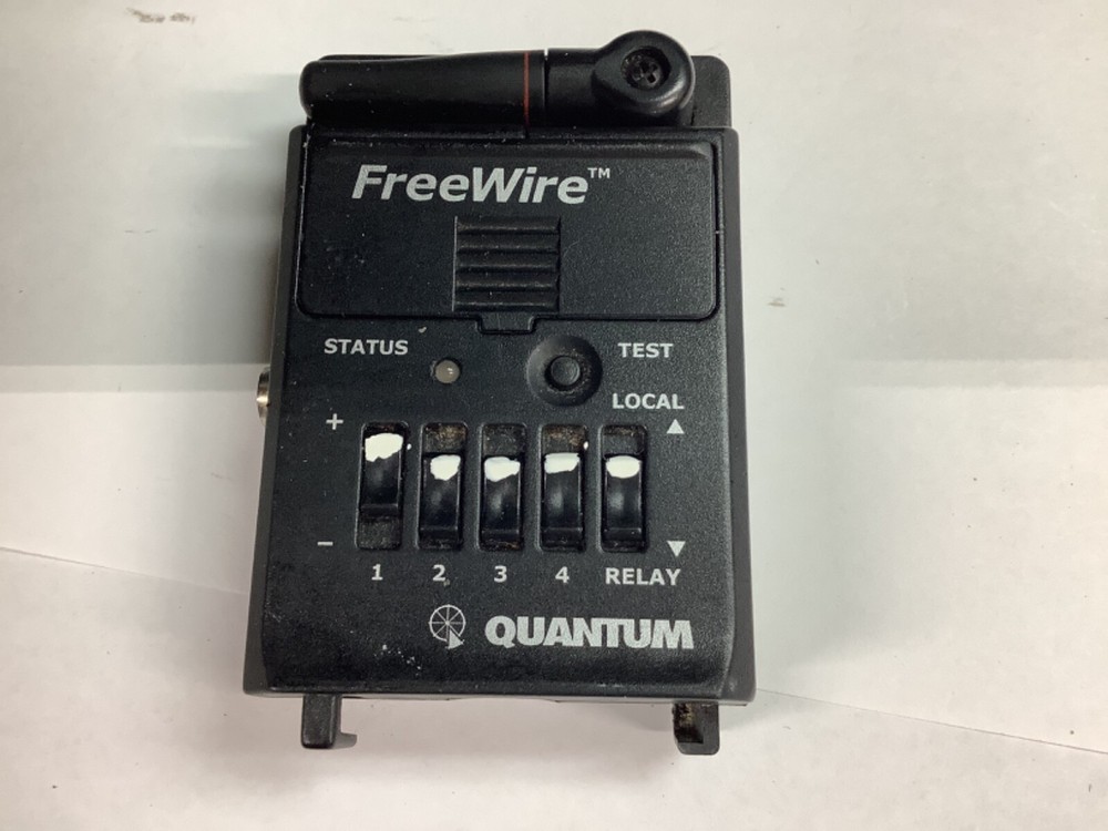 Quantum Free wire FW10 Transceiver