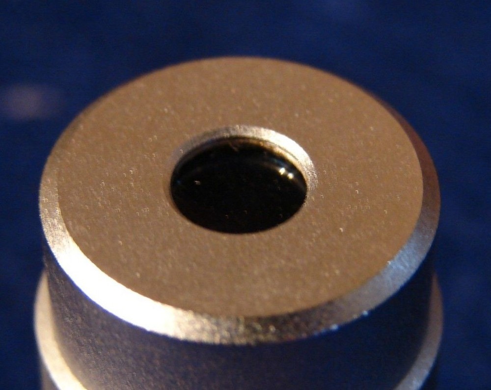 Leica ACHRO 438 Microscope Objective 4x 0.10 NA ∞/0.17