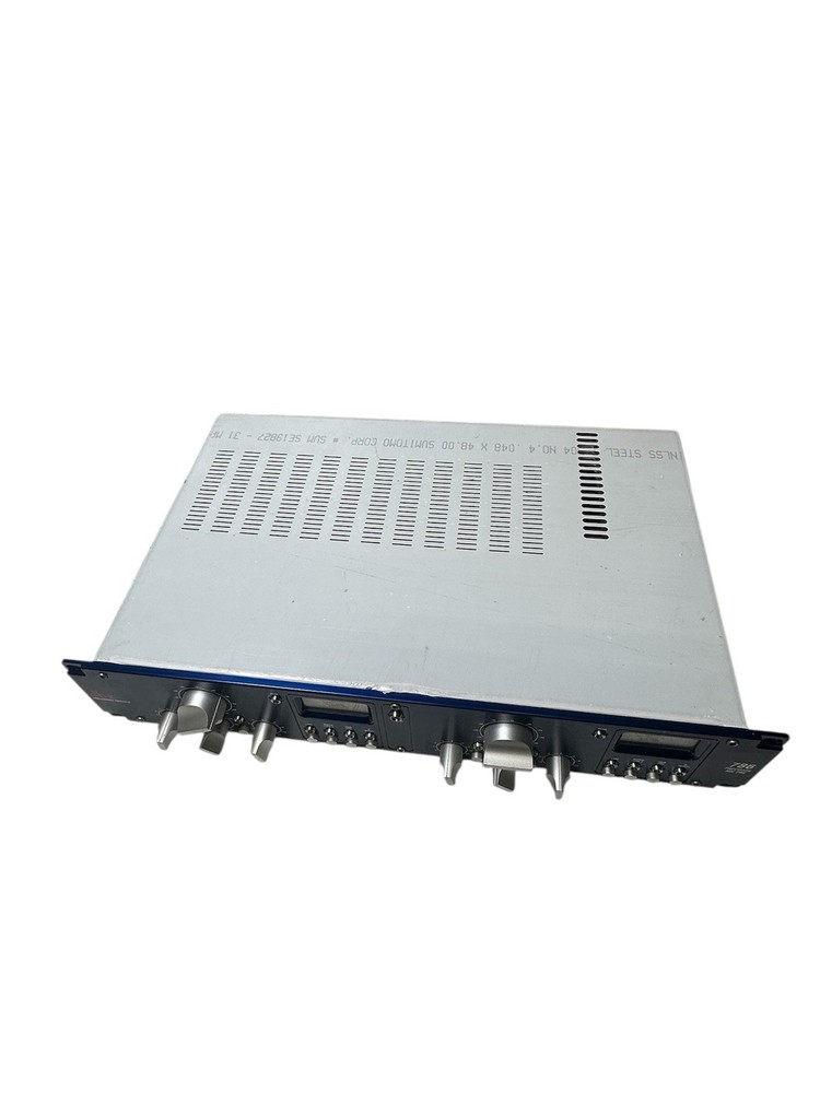 dbx 786 Precision Mic Pre