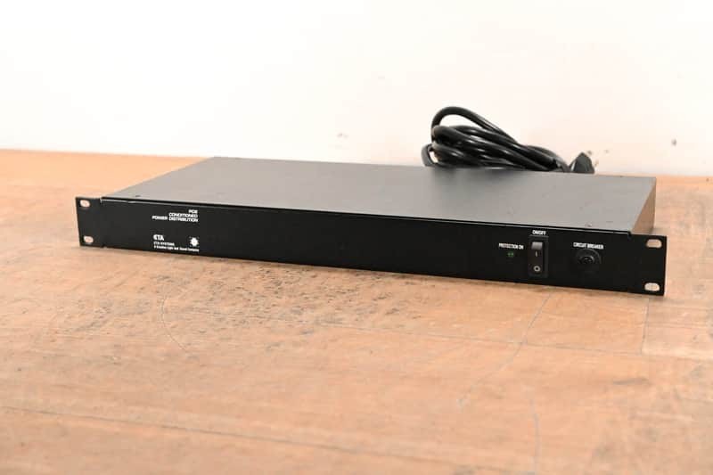 ETA Systems PD8 Conditioned Power Distribution Unit
