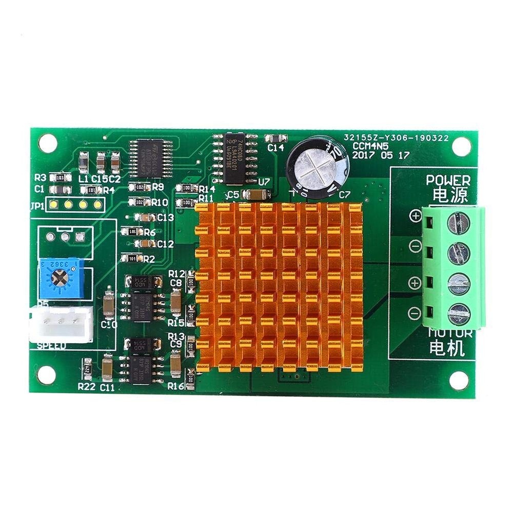Motor Speed Controller, CCM4N DC12~30V Motor Controller Joystick CW/CCW Motor...