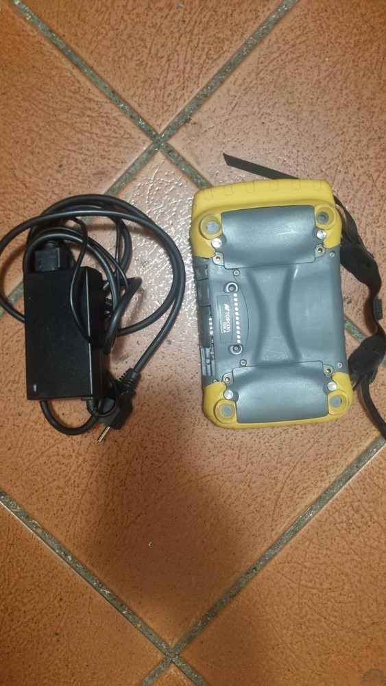 TOPCON TESLA FIELD CONTROLLER DATA COLLECTOR