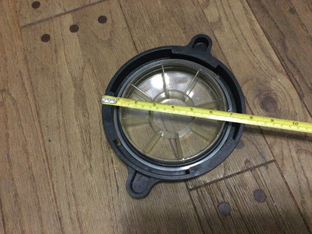 Upgraded Pool Pump Basket Cover,Replacement Lid Compatible with...