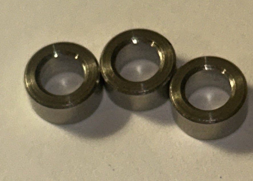 542040 Spacer, Envelope Jaw