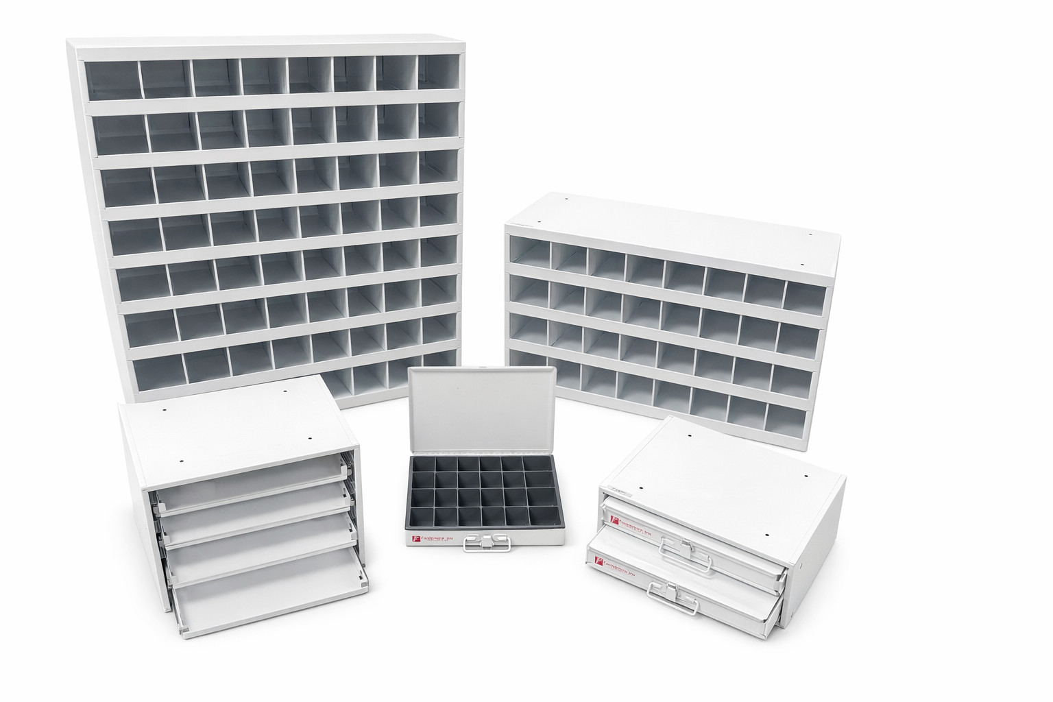 Durham Mfg Fastener Parts Storage Solutions Bins & Drawer Racks
