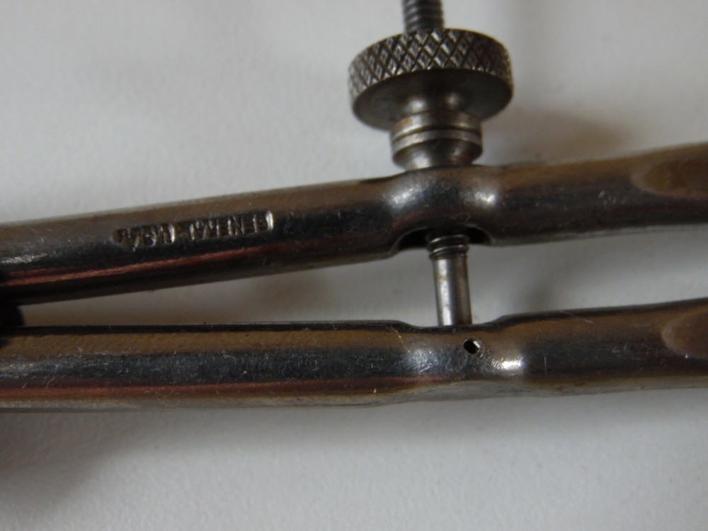 General 6.5 inch spring style outside caliper