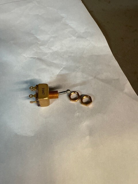 TS2 ARROW HART SWITCH