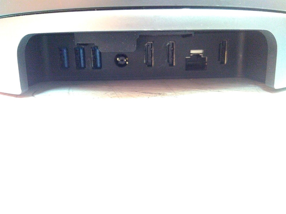 Logitech SmartDock V-U0038 Docking Stand for Surface Pro 4 No PSU