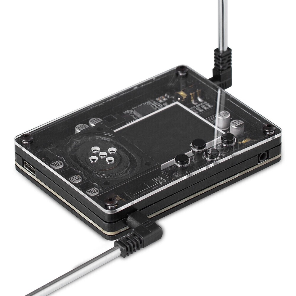New Mini Theremin Musical Electronic Creative Instrument with Screen DisplayOgUS