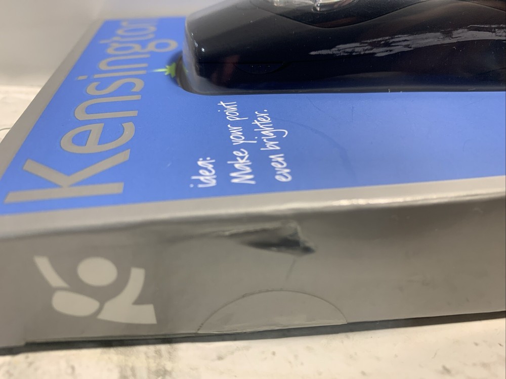 Kensington Presenter Pro Remote Green Laser Pointer - New (Other)