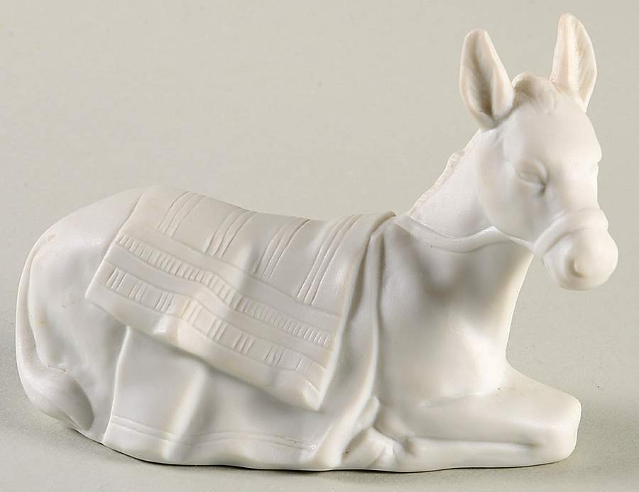 Avon Nativity-Avon Donkey - Boxed 853693