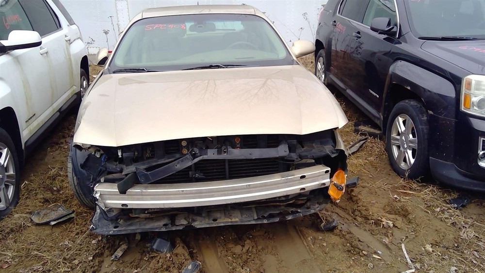 Temperature Control Automatic Control Opt CJ2 Fits 00-05 LESABRE 838128