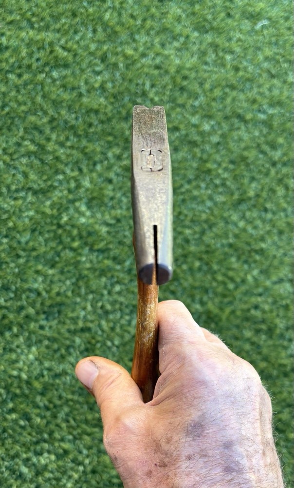 Vaughan Tack Hammer Split Head Nail Puller USA J-222