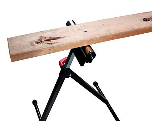 W54010 Roller Support Stand, Max Load: 132lbs Roller Support Stand (132 Lbs)