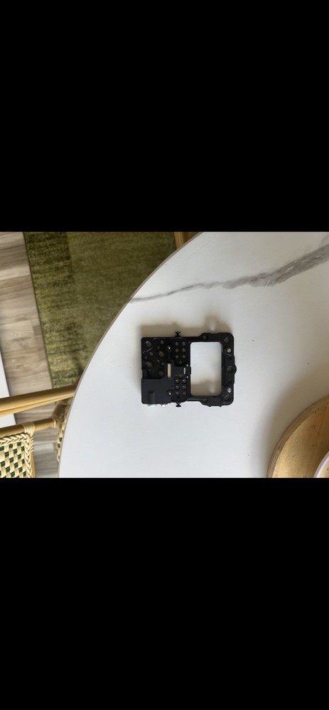 ARRI Top Plate For Red DSMC2 Base