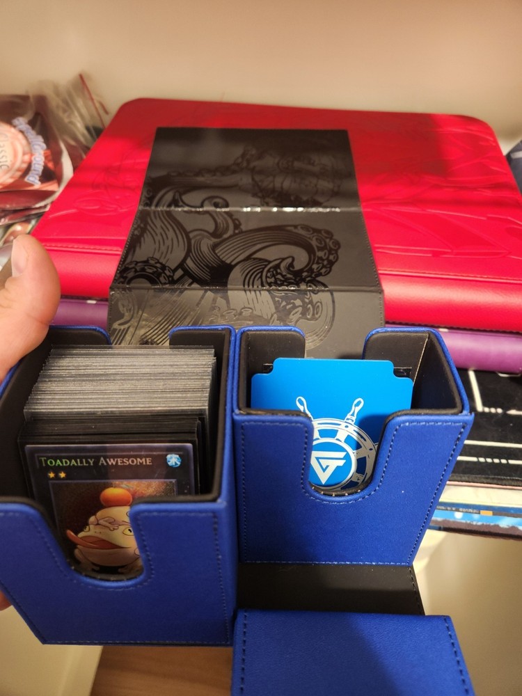 Gem Accessories: Dektech - Kraken Deck Box !