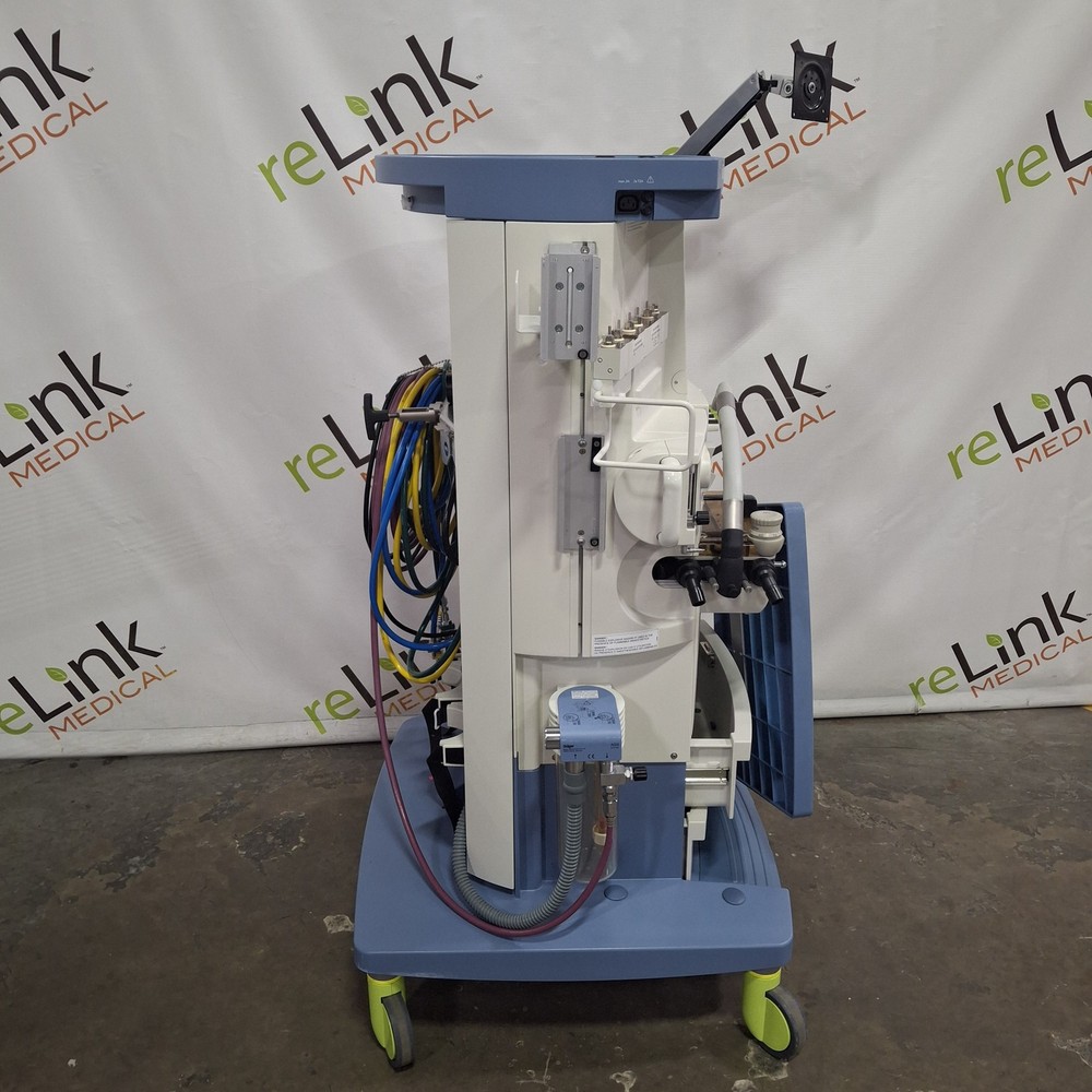 Draeger Medical Apollo Anesthesia System