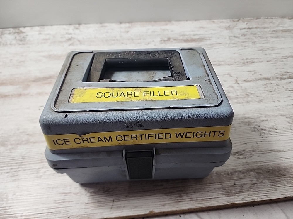 Balance Scale Weight Set