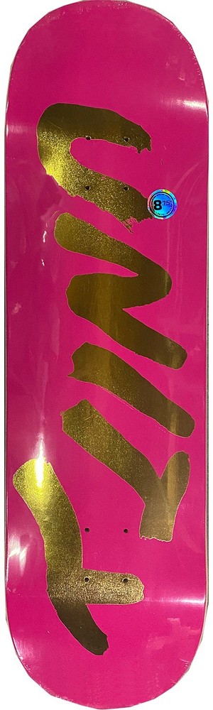Unity Queer Skateboarding Wet Skateboard Deck - 8.75" x 32"