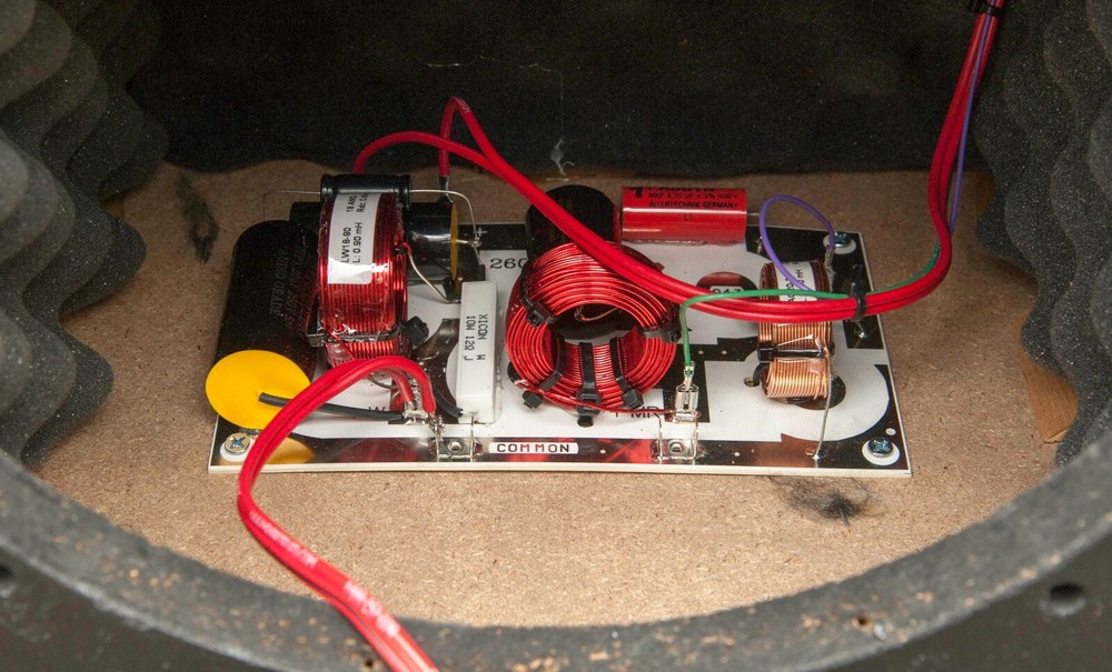 Pioneer HPM-60 Crossover - upgrade service