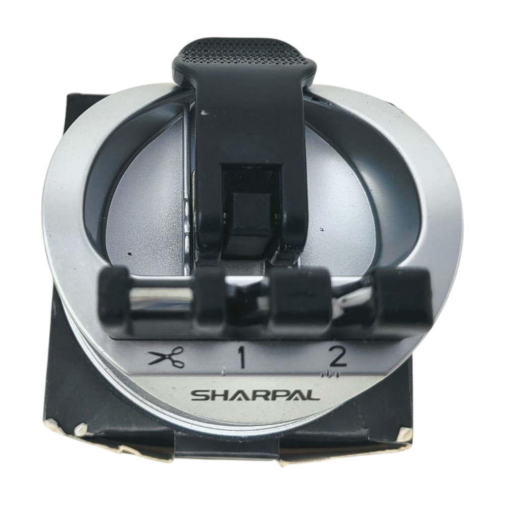 Kitchen Knife Scissors Sharpener Sharpening Tool for Straight & Serrated Knives