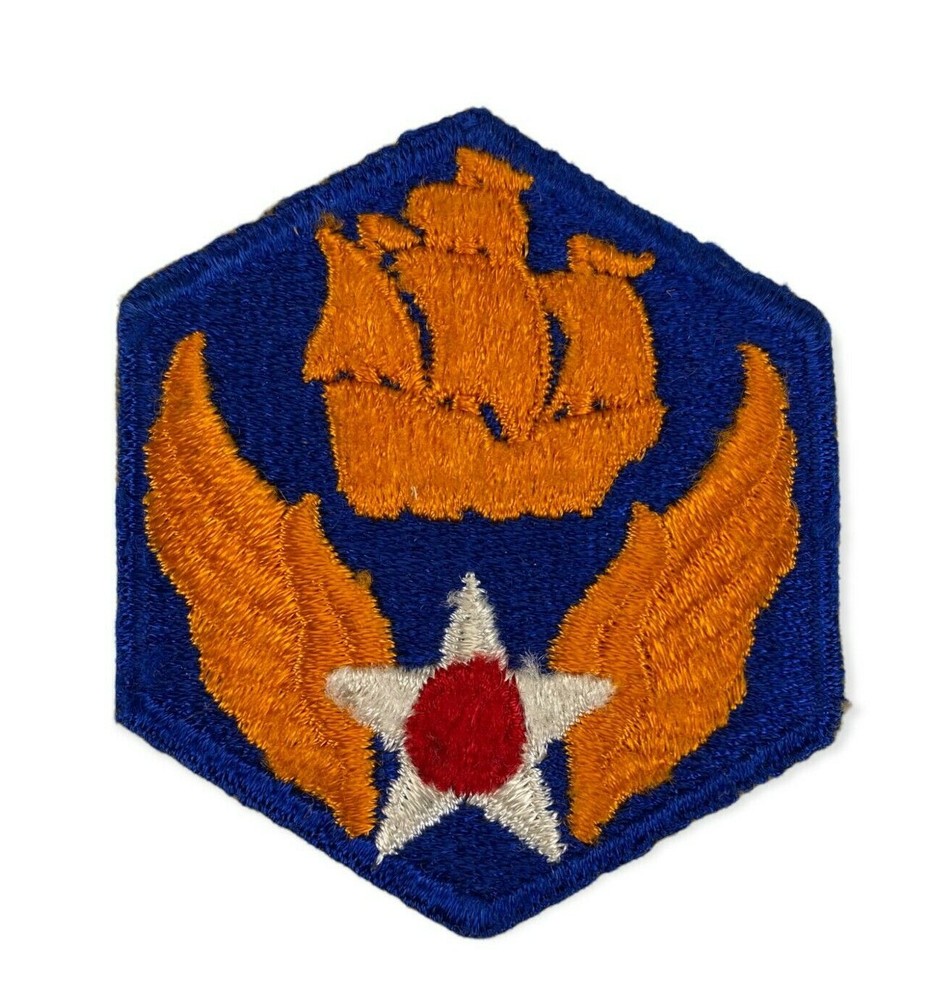 WW2 USAAF 6th Army Air Force Patch