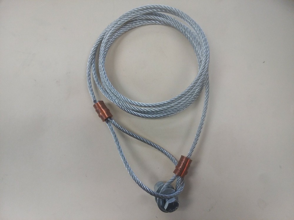 Safety Speed Cut Panel Saw Cable Counterweight MR10