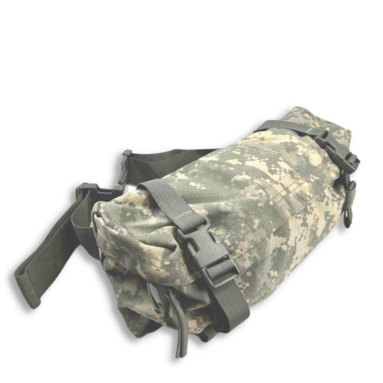 Military Issue ACU Molle Waist Pack / Butt Pack NSN: 8465-01-524-7263 EXCELLENT