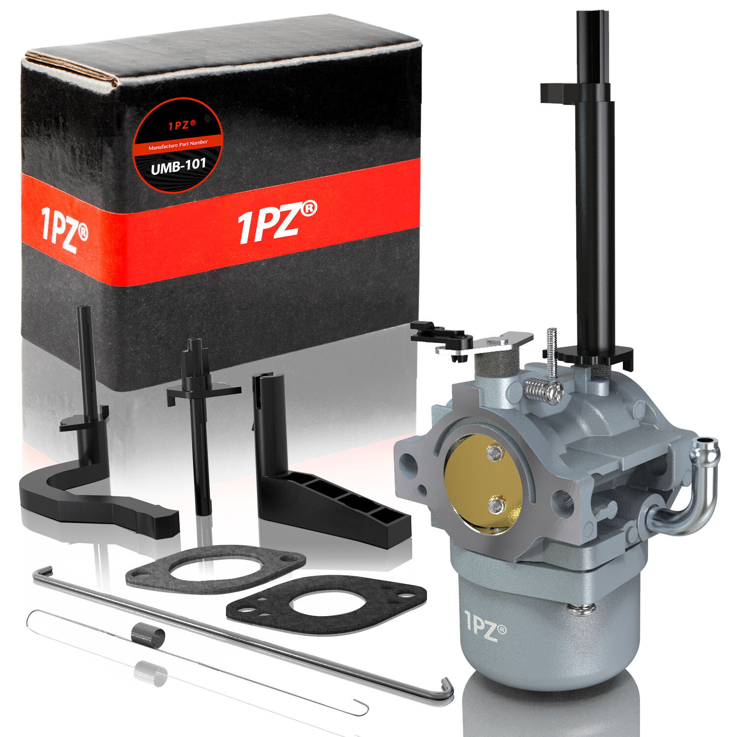 Coleman Powermate 5000 6250 Watts Generator 10HP Carburetor  Briggs & Stratton