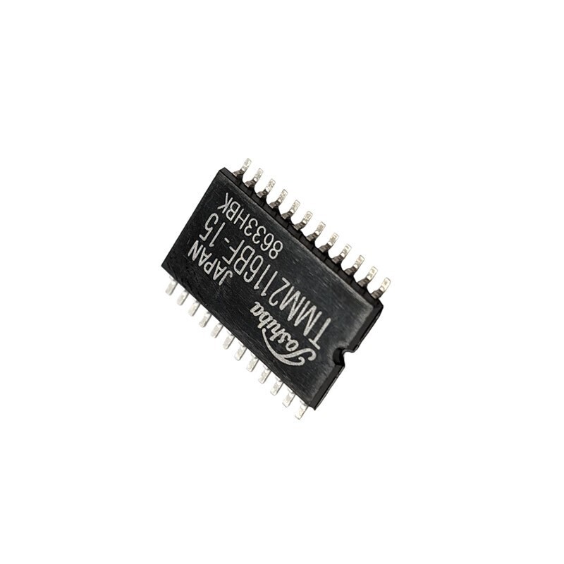 TMM2116BF15 Semiconductor - CUSTODIA: SOP24 MAKE: Generic