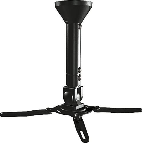 Level Mount Universal Ceiling Projector Mount ELPM-01 NEW in Box - Free Ship!