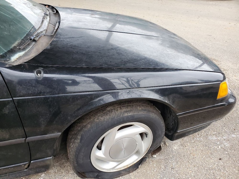 1990 1991 Ford Thunderbird OEM Keyless Entry Module e9db-14b001-ab