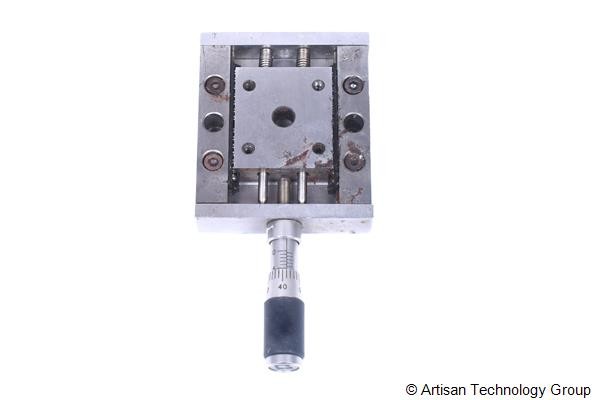 Klinger Manual Linear Translation Stage with Micrometer